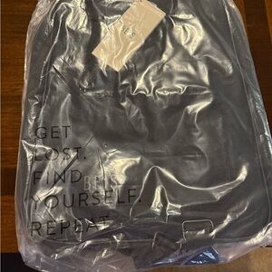 BEIS-The Expandable Backpack 
in Black-Best offer too